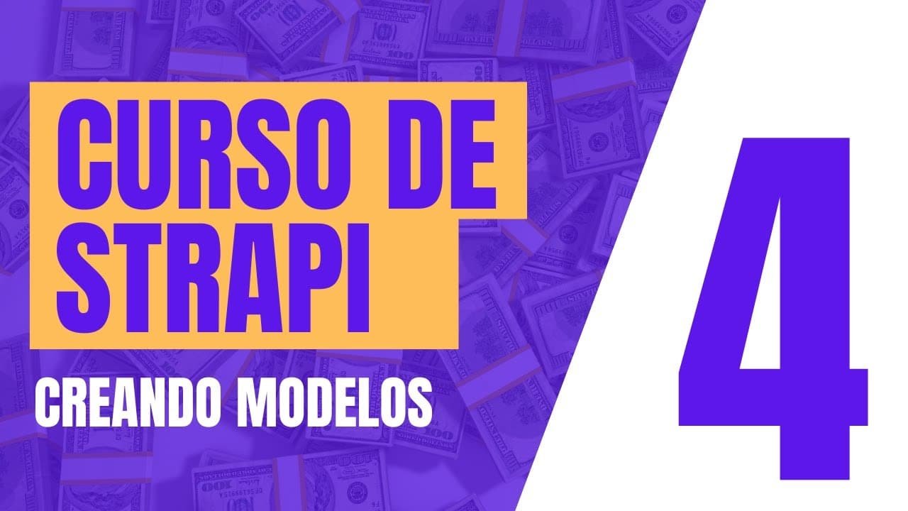 Curso de strapi video 4