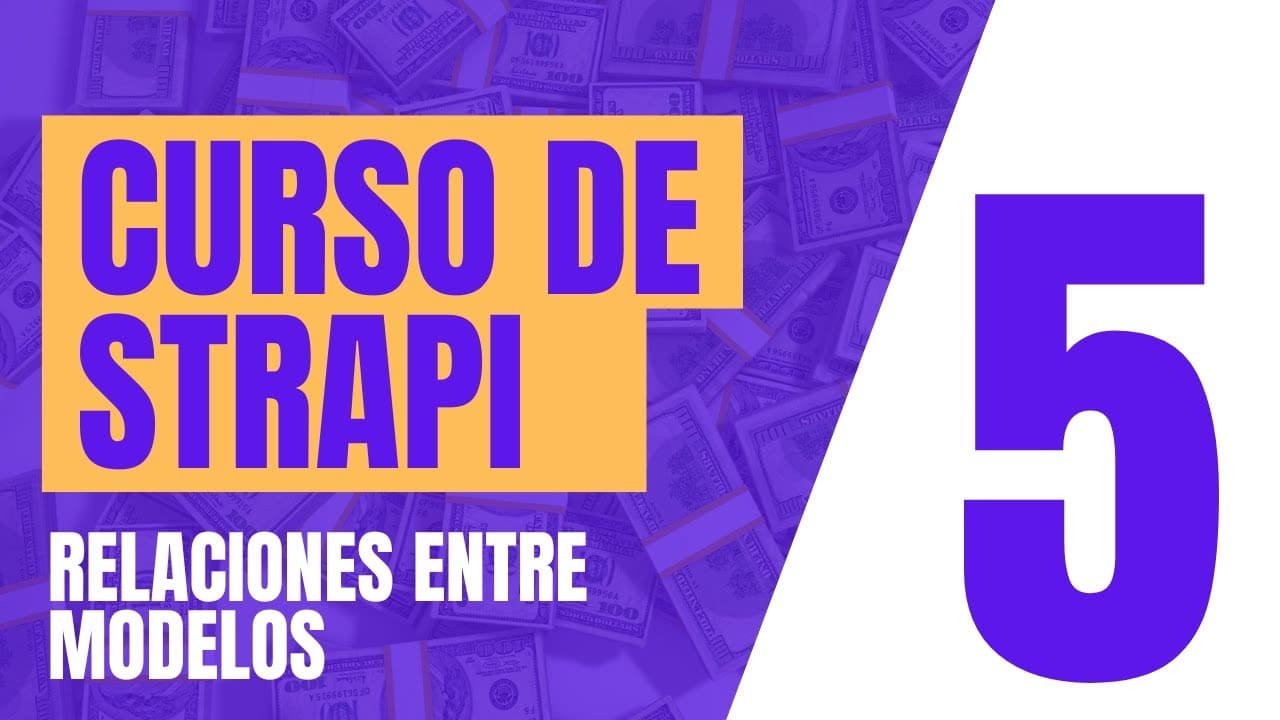 Curso de strapi video 5