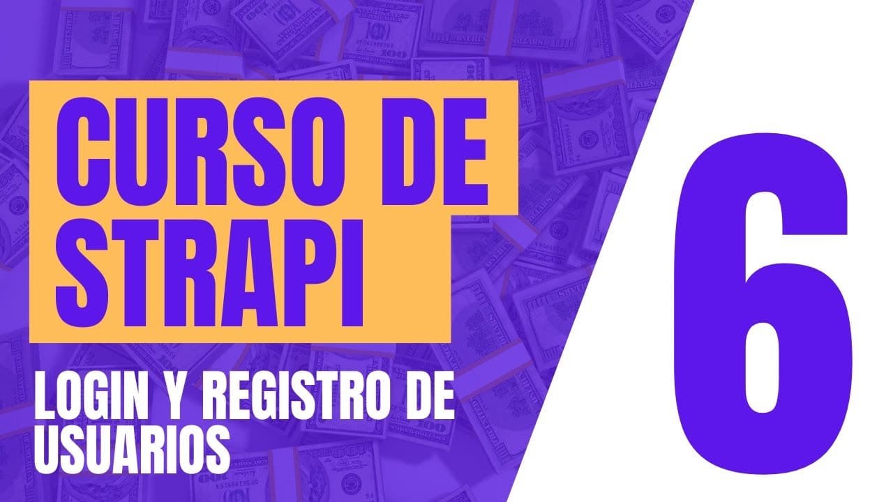 Curso de strapi video 6