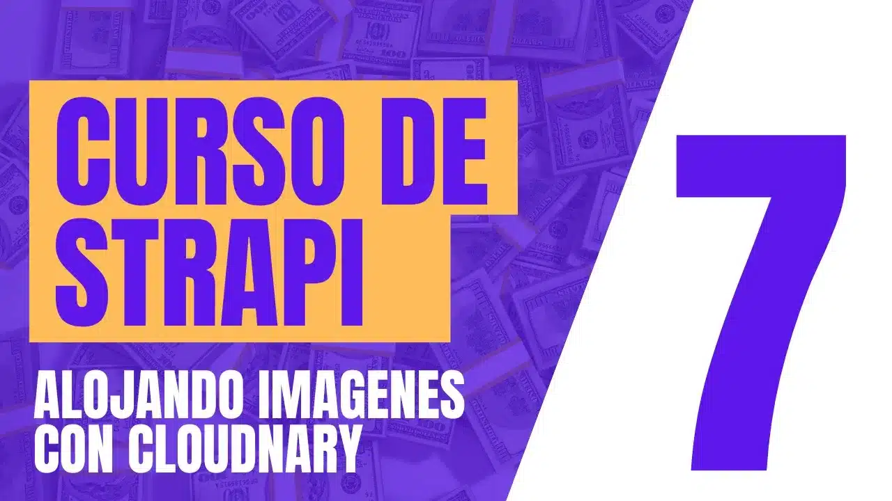 Curso de strapi video 7